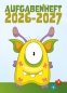 Preview: Aufgabenheft 2026-2027 (Format A5)